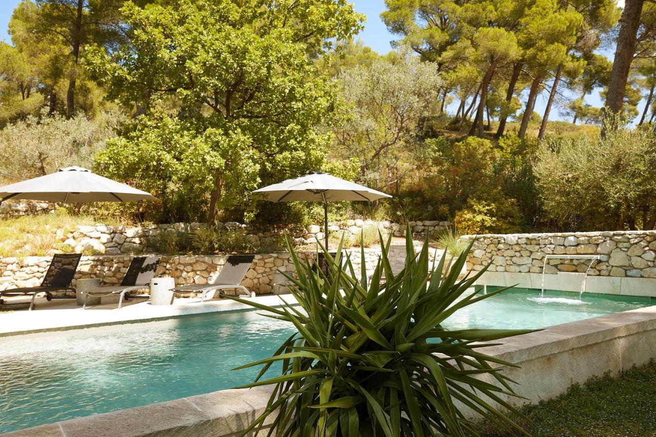 Le Mas Angelou Maussane-les-Alpilles Exterior foto